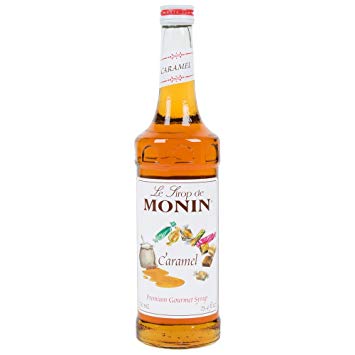 Monin Caramel Syrup