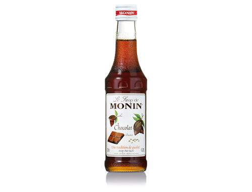 Monin Chocolate Syrup