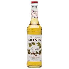 Monin Hazelnut Syrup