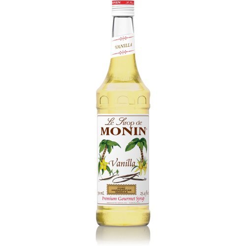 Monin Vanilla Syrup